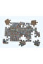 Paleontological Museum - Paleontology Museum / Small Puzzle Montessori 3-7 Years 24 Pieces - 2