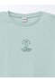 Lcw Kids Crew Neck Boys Undershirt (S5) - 2