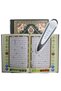 Original Holy Quran (UAE Verified) Big 24CM Quran Reading Pen With 16 Islamic Books - Multicolour