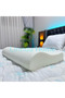 Mega Size Orthopedic Visco Pillow Visco Pillow for Neck Straightening - 3