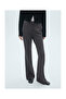 Gray Women's Pants 77055649 - 8