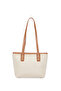 Beige Women's Shoulder Bag 05Po25Y2039 - 6