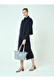 Blue Monogram Women's Shoulder Bag 05Po25Y2045 - 2