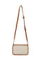 Beige Women's Cross Shoulder Bag 05Po25Y1898 - 7