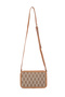 Brown Women's Cross Shoulder Bag 05Po25Y1898 - 7