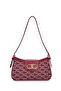 Claret Red Women's Shoulder Bag 05Po25Y1985 - 3