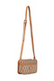 Brown Women's Cross Shoulder Bag 05Po25Y1898 - 4