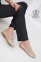 Ten Genuine Leather Women's Loafer Shoes 20564 - 4