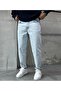Men's Boyfriend Comfortable Fit Jeans Jeans Pants - 2