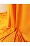 Chiffon-Like Fabric in Orange Color (Width 150 cm X Length 210 cm) - 2