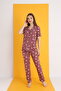 Bamboo Buttoned Pajama Set - 2