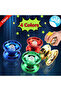 Yo-Yo Polished Chrome Finish Motorized Ball Bearing Professional Yoyo Toy - 2
