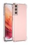 Galaxy S21 Plus Case Ultra Protect Clear Anti Shock Case + Ghost Screen Protector
