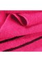 100% Cotton Pink Bath Towel - Beach Towel 70 * 140 cm - Fuchsia - 2