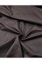 Poplin Woven Dark Bitter Brown Width: 150 cm - 2