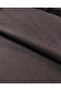 Poplin Woven Dark Bitter Brown Width: 150 cm - 4