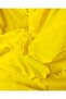 140 cm Yellow Cotton Poplin Chick Top