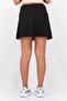 Women Sportswear Fit Training T7 Skorts, Black - 2