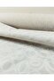 Cotton Woven Thin Tock Patterned Off-White Color Width: 130 cm - 4