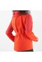 Bonatti Trail Women's Raincoat Fiery Red Lc1887900 - 7