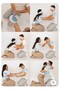 Blue Gender Reveal Finger Paint 1 Piece 500 ml Girl Gender Reveal Paint Washable Harmless - 2