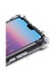 P Smart Case Ultra Protection Transparent Anti Shock Case + Ghost Screen Protector - 2