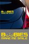 Boobies Make Me Smile Car Window Sticker Decal, for Trucks, Motorcycles - 2