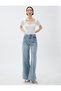 Short Sleeve Knitwear Sweater U Neck - 2