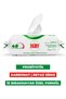 Surface Cleaning Towel 100 Sheets Active Oxygen - White Soap - Carbonate (Set of 4) 400 Sheets - 4