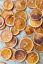 Premium Dried Orange Slices For Tea, Baking, Decoration & Snacking 250g - 3