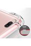 Mi 5X-A1 Case Ultra Protection Clear Anti Shock Case + Glass Screen Protector - 3