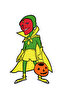 Vision (692) Marvel WandaVision Collectible Pin