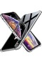 iPhone X/Xs Case Ultra Protection Transparent Anti Shock Case - 2