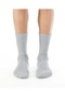 Sport Crew Socks 7035-01 Gray for Men - 2