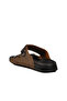 Mink Double Striped Lightweight Men's Slippers - 4