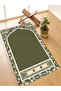 Kneeling Soft Sponge Prayer Rug and Prayer Mat Green - 3
