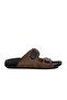 Mink Double Striped Lightweight Men's Slippers - 3
