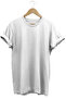 Short Sleeve Cotton Crew Neck T-Shirt