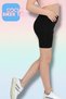 Girl's over Knee Biker Leggings and 6-Piece Ribbed Panties Set Dondeza & Tutku Underwear Sale Shop - 2