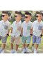 Summer Boy's Suit - Shirt + Shorts Combination - Cool Summer Boy's Suit - Stretch Fabric - - 3