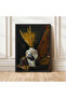 Single Wooden Framed Painting One Piece Poster Painting Tk/1431 - 3