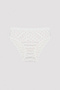 Girl's Floral 3-Piece Slip Panties - 3