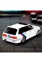 Collectors Hot Wheels Elite 64 1990 Bmw 318I Touring - 3