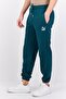 Men Sportswear Fit Outdoor Sweatpants, Green - 2
