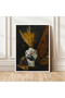 Single Wooden Framed Painting One Piece Poster Painting Tk/1431 - 3