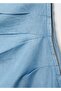 Drape Asymmetric Lyocell Dress - 6