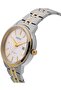 Seiko SRPH92K1 Automatic Men's Watch Silver Dial, Two-Tone Bracelet, 41.2mm, 100m - 4