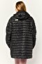 Women Sportswear Fit Long Sleeve Outdoor Jacket, Black - 2