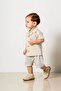 Baby Boy Child Natural Cotton 2 Piece Set First Ben Trend Fashion Bottom Top Set