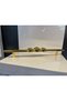 Galaxy Metal Handle 160mm Gold Cabinet Door Modern Drawer Furniture Tv Unit Bedside Table Cloakroom - 4